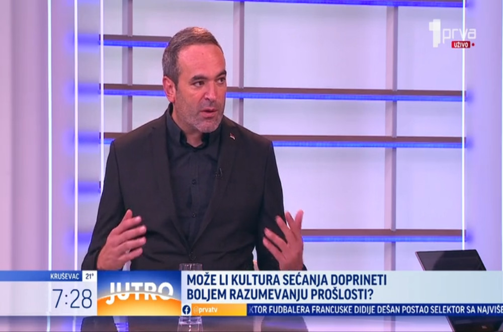 Koliko je značajno da se činjenice o stradanjima srpskog naroda predstave međunarodnoj javnosti?
