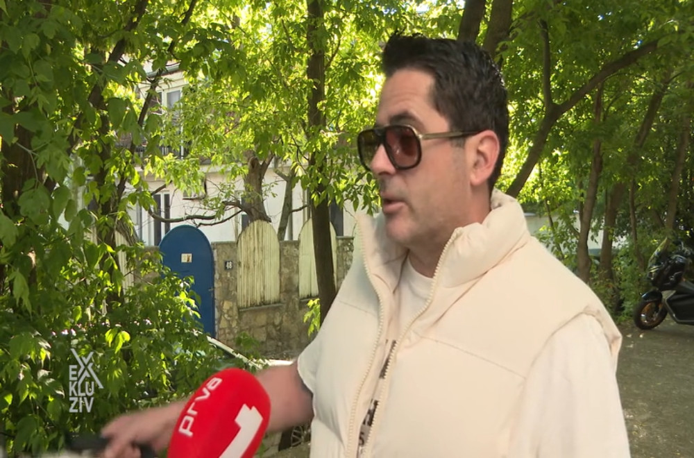 Saša Joksimović daje savete na koji način da dođete do glumačkog posla!