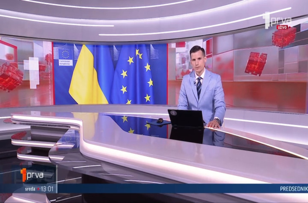 Vesti u 13h - 15.07.2026.