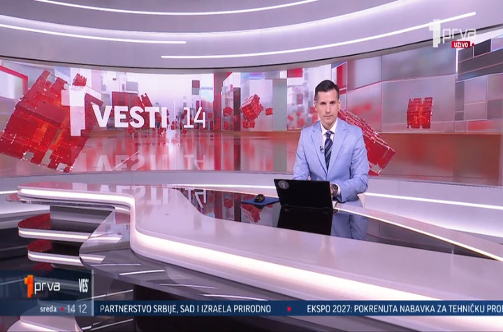 Vesti u 14h - 15.07.2026.