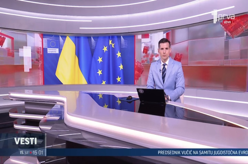 Vesti u 15h - 15.07.2026.