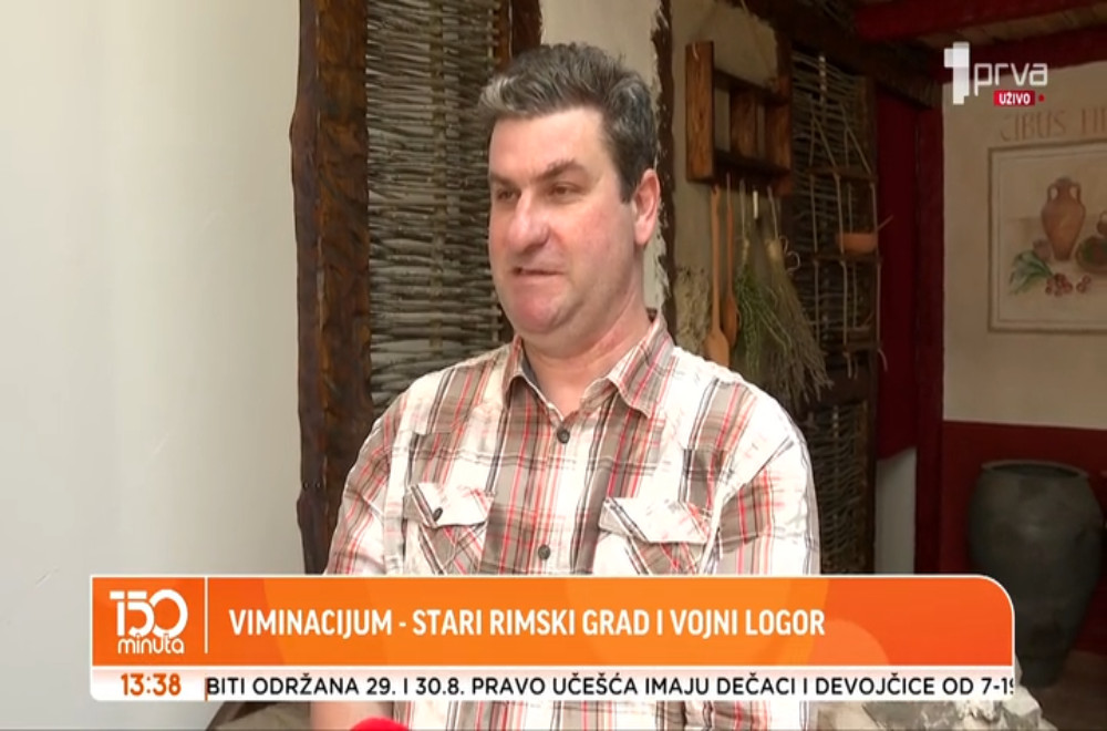 Viminacijum godišnje poseti više od 100 hiljada ljudi