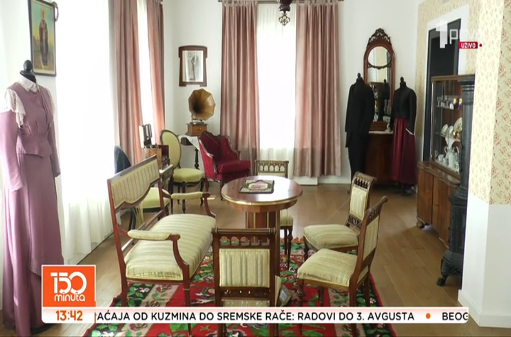 Da li je devojačka soba Hadžića kuće u Čačku najlepša u tom gradu?