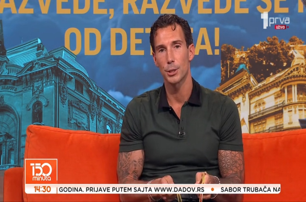 Mit ili istina: Muškarac kada se razvede od žene razvede se i od deteta