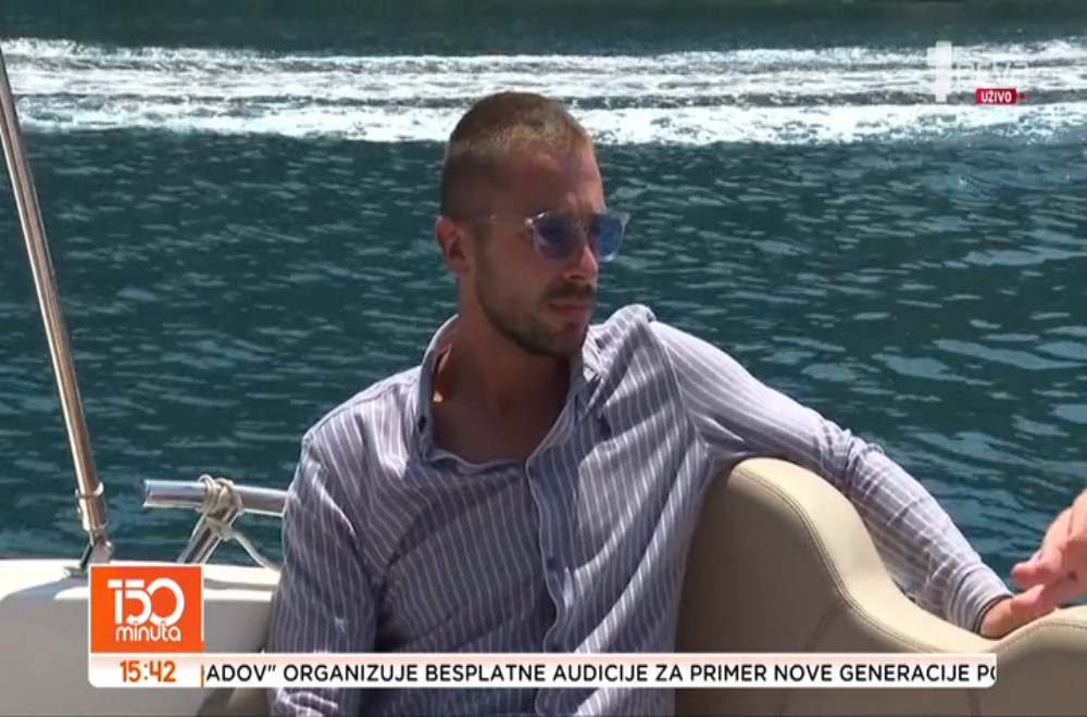 Nove, zanimljive priče sa Mediterana: Ulcinj s mora