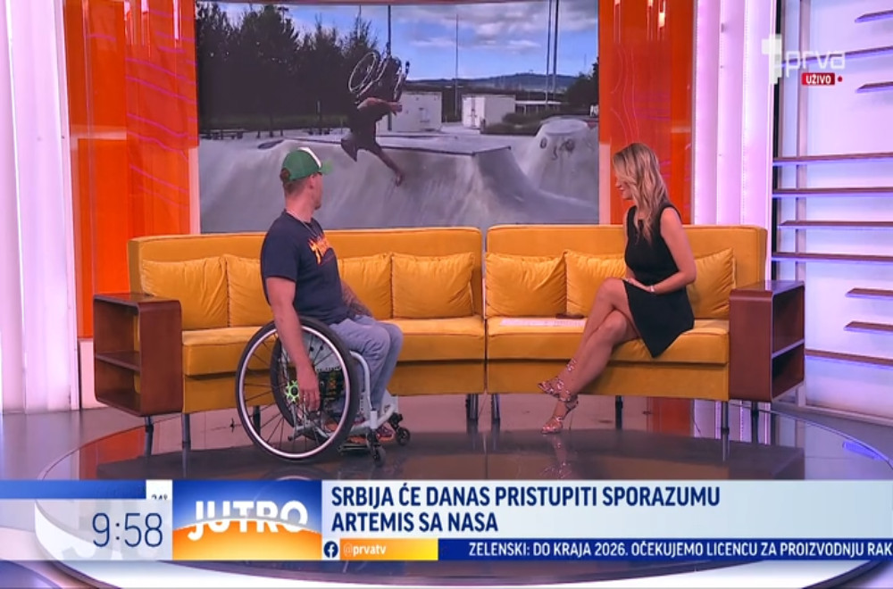 Od najtežih životnih izazova do svetskih medalja