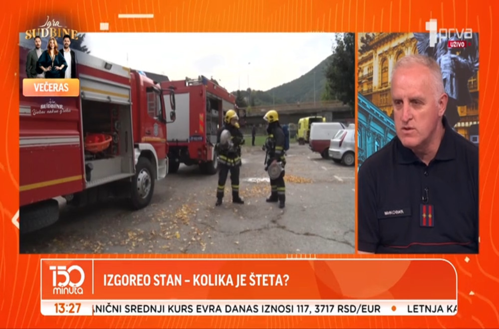 Požari na Vračaru i Ceraku otvorili su brojna pitanja