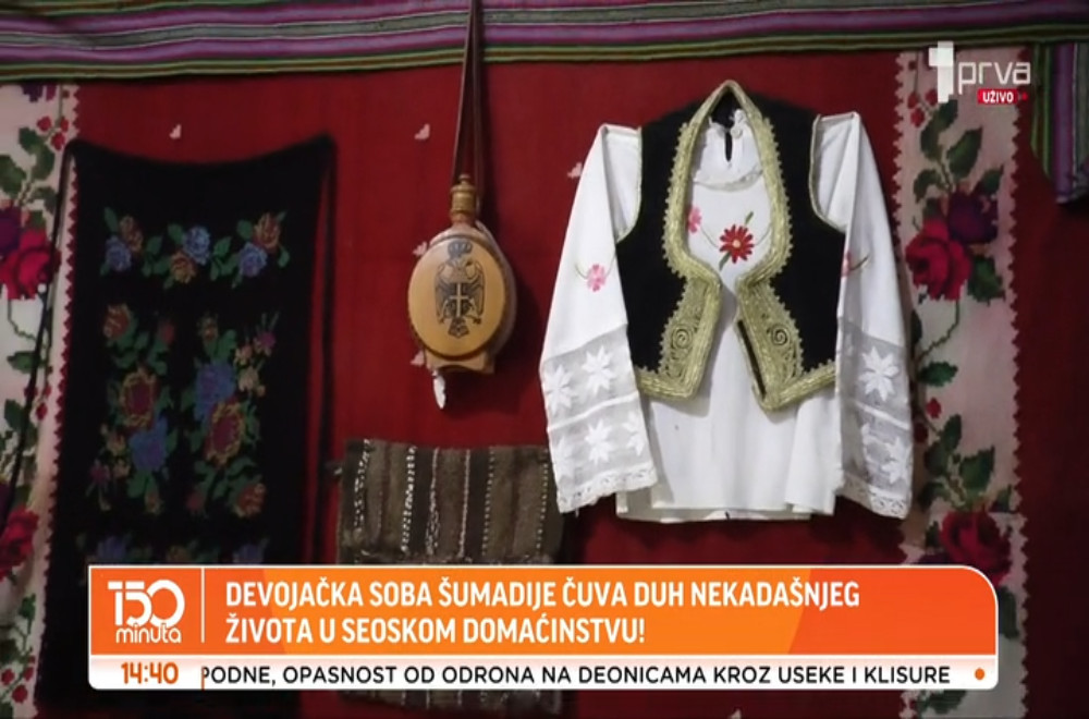 Šta sve može da se vidi u porodičnom muzeju Ružića?