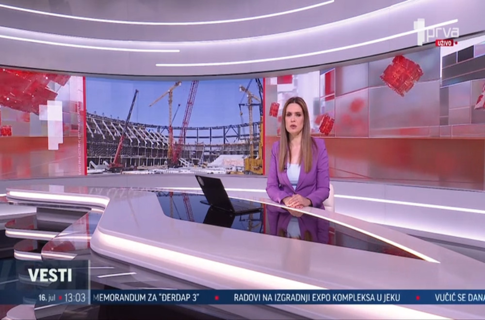 Vesti u 13h - 16.07.2026.