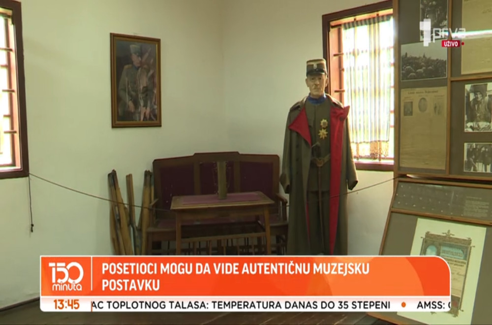 Znate li kako je izgledalo detinjstvo vojvode Živojina Mišića?
