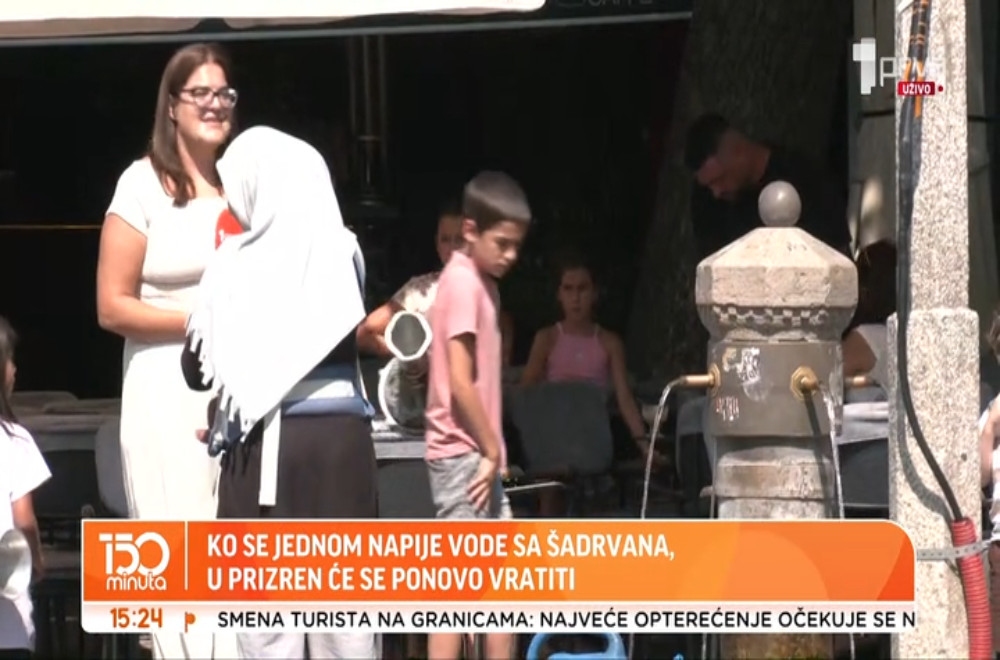 Česma u Prizrenu