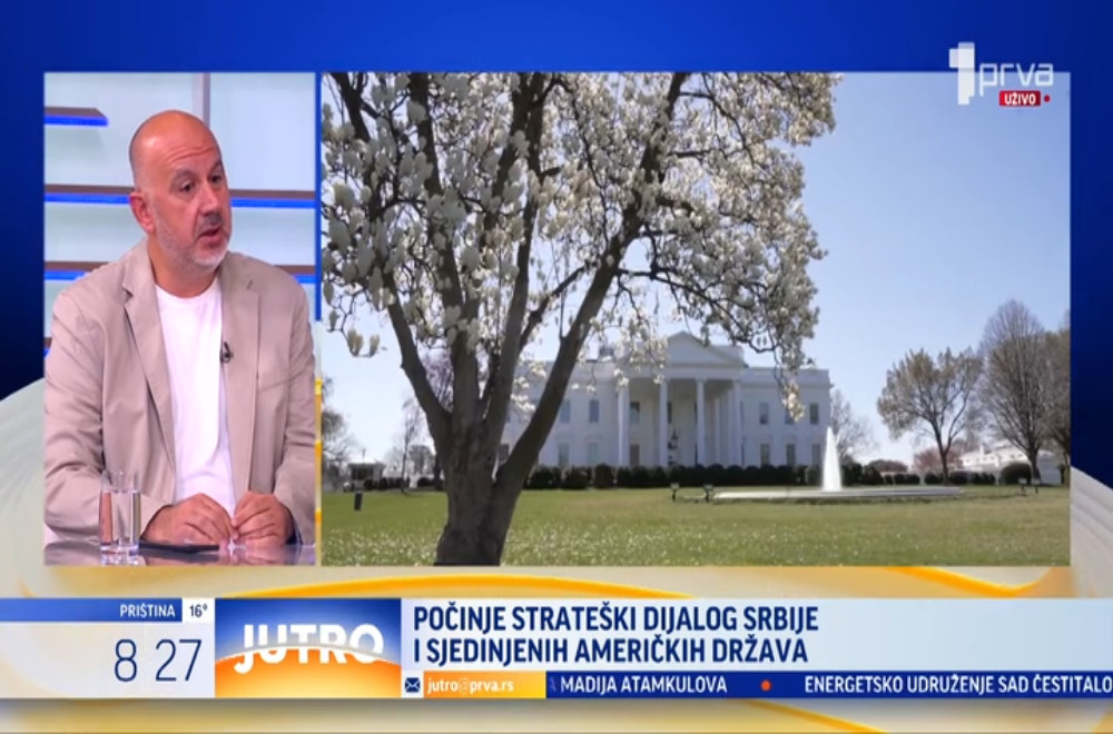 Gosti “Prelistavanja”: Miloš Garić i Radoslav Marijanović