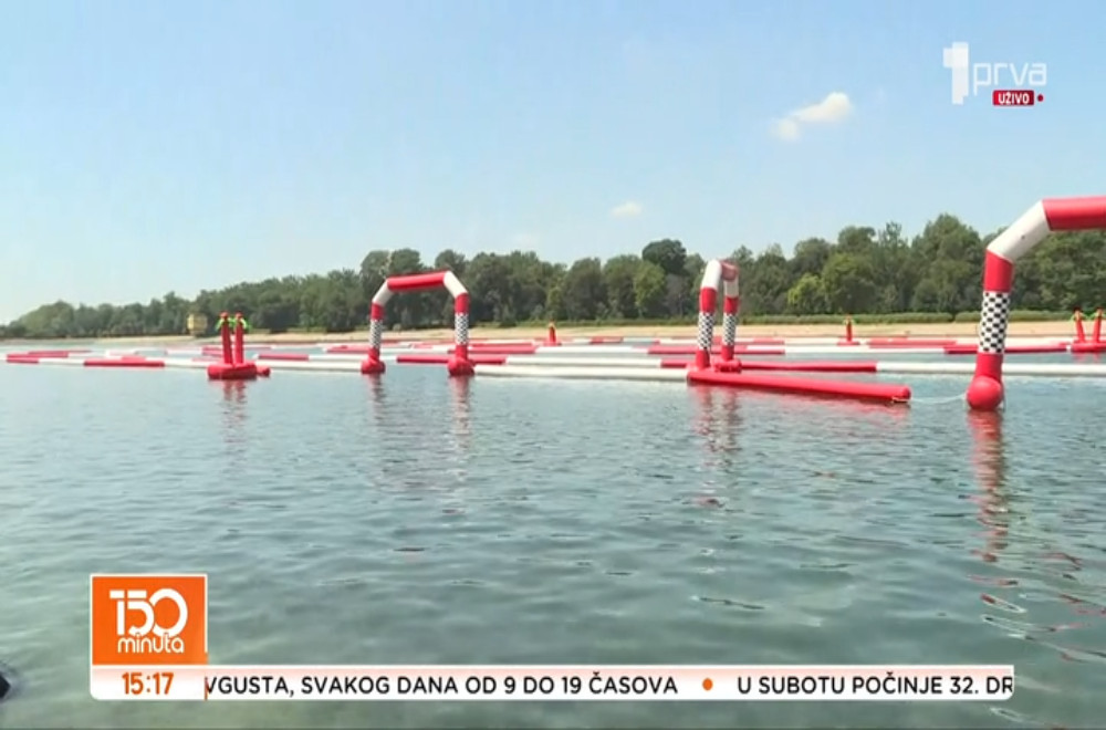 Karting na vodi