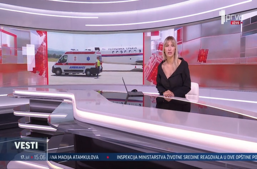 Vesti u 15h - 17.07.2026.