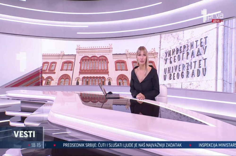 Vesti u 18h - 17.07.2026.