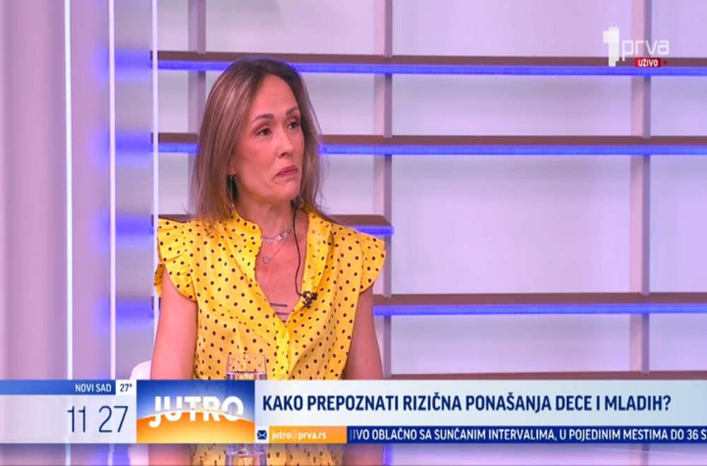 Kako da prepoznamo rizična ponašanja kod dece i mladih?
