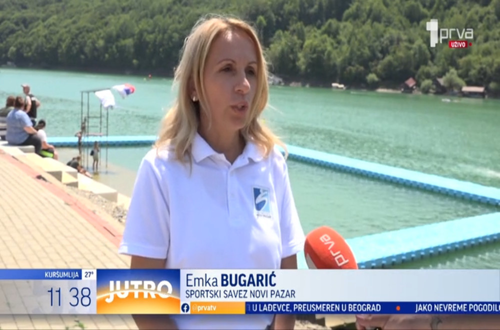 Novi Pazar u znaku sporta