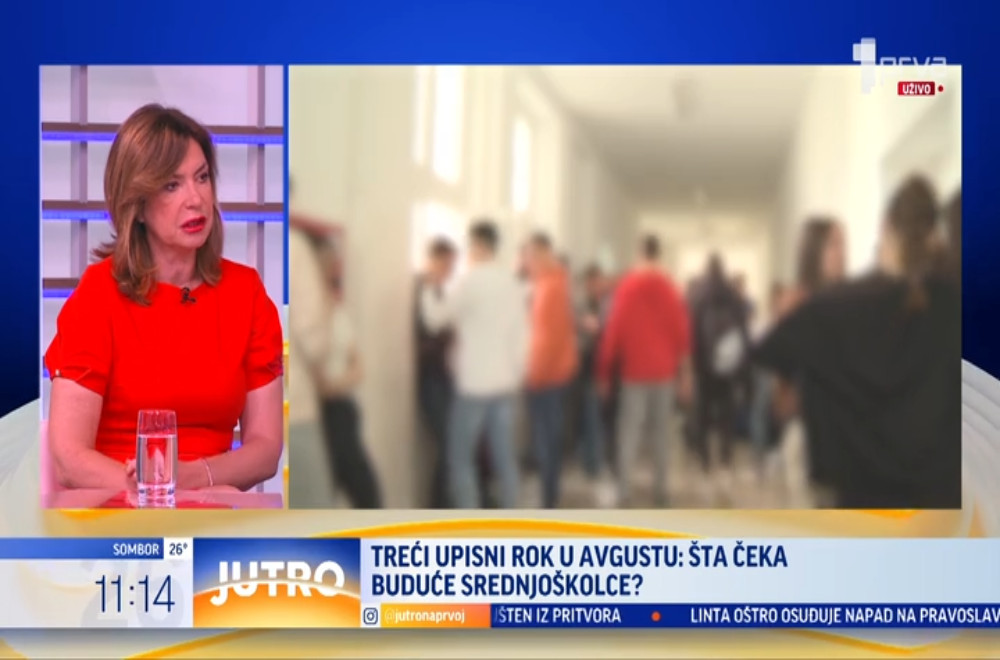 Poznat datum trećeg upisnog roka u srednje škole