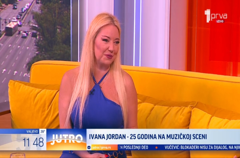 Šta nam je novo pripremila Ivana Jordan?