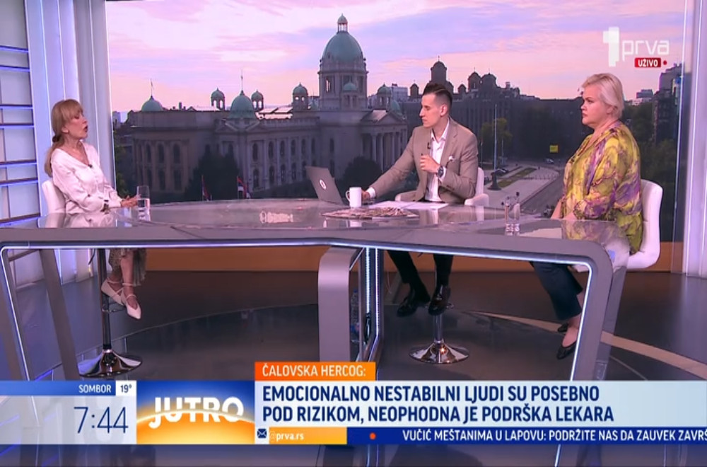 Može li temperaturni "rolekoster" da utiče na mentalno zdravlje ljudi?