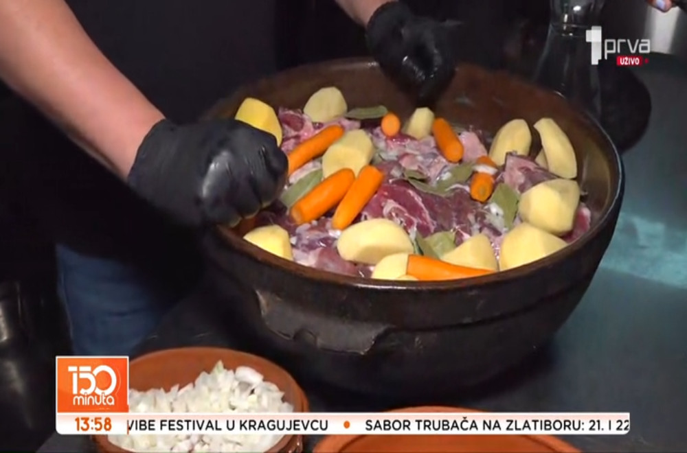 Na jednom od najlepših zlatiborskih vidikovaca možete dobro i jesti!