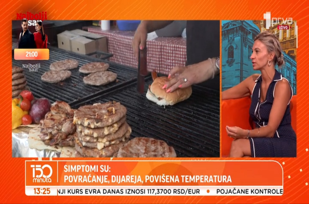 Trovanje salmonelom – šta je neophodno da znate kako biste sprečili problem?