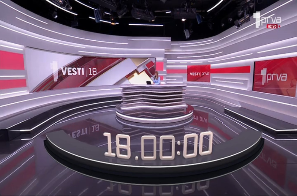 Vesti u 18h - 20.07.2026.