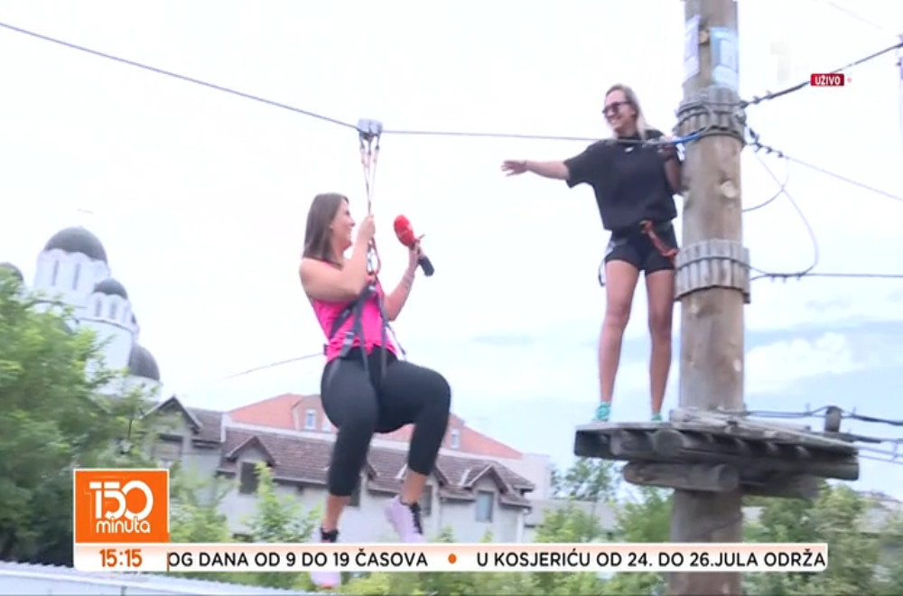 Da li ste za jednu pravu dozu adrenalina?
