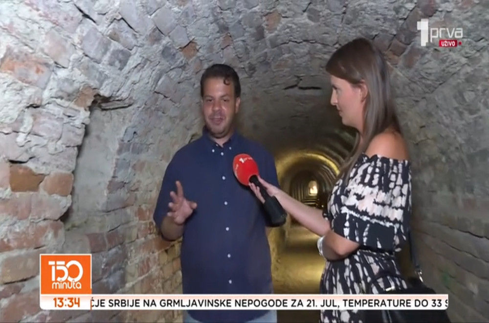 Da li ste znali da u Novom Sadu postoji čitav jedan podzemni svet?