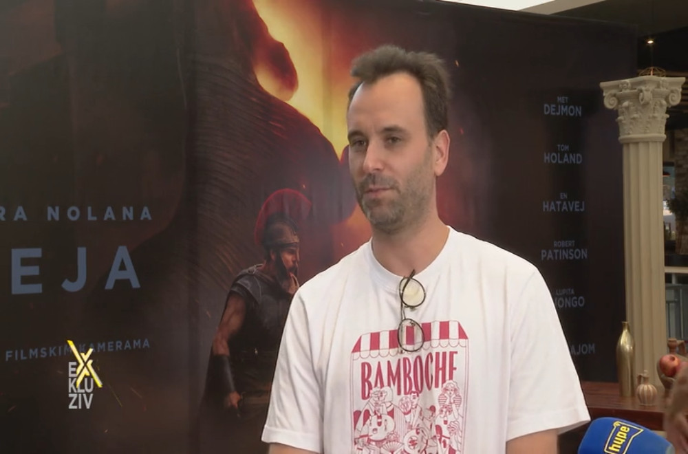 Film Odiseja na bioskopskim platnima!