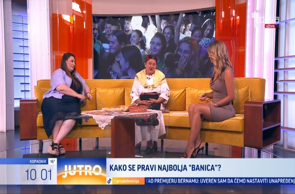 Kako će izgledati ovogodišnja 20. jubilarna manifestacija "Dani banice" u Beloj Palanci?