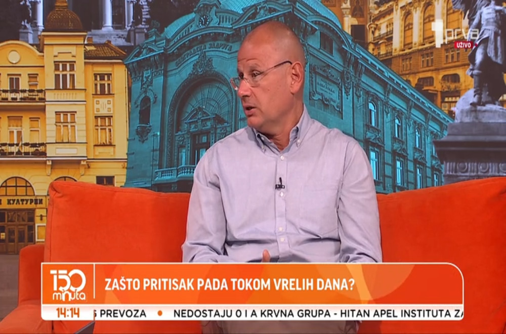 Kako da prepoznamo da srce teško podnosi vrućinu?