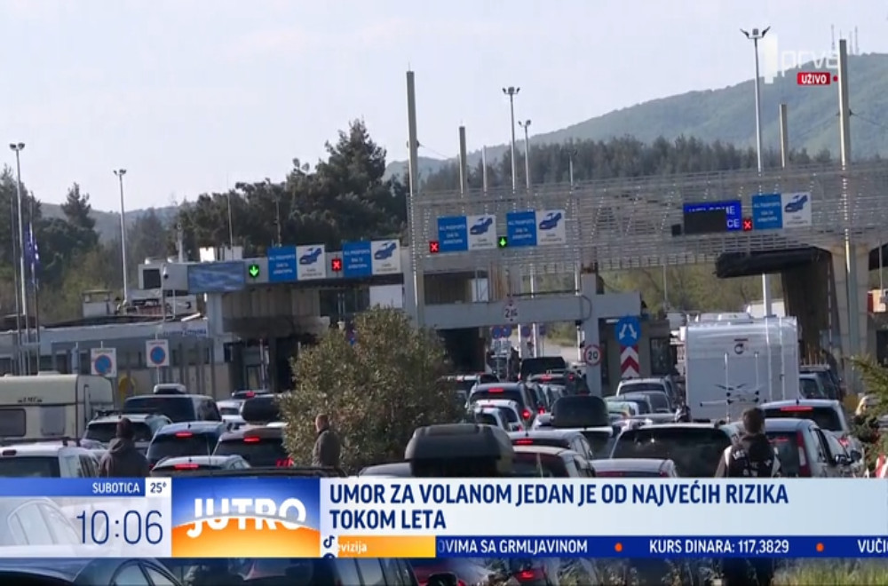 Koje greške vozači najčešće prave?