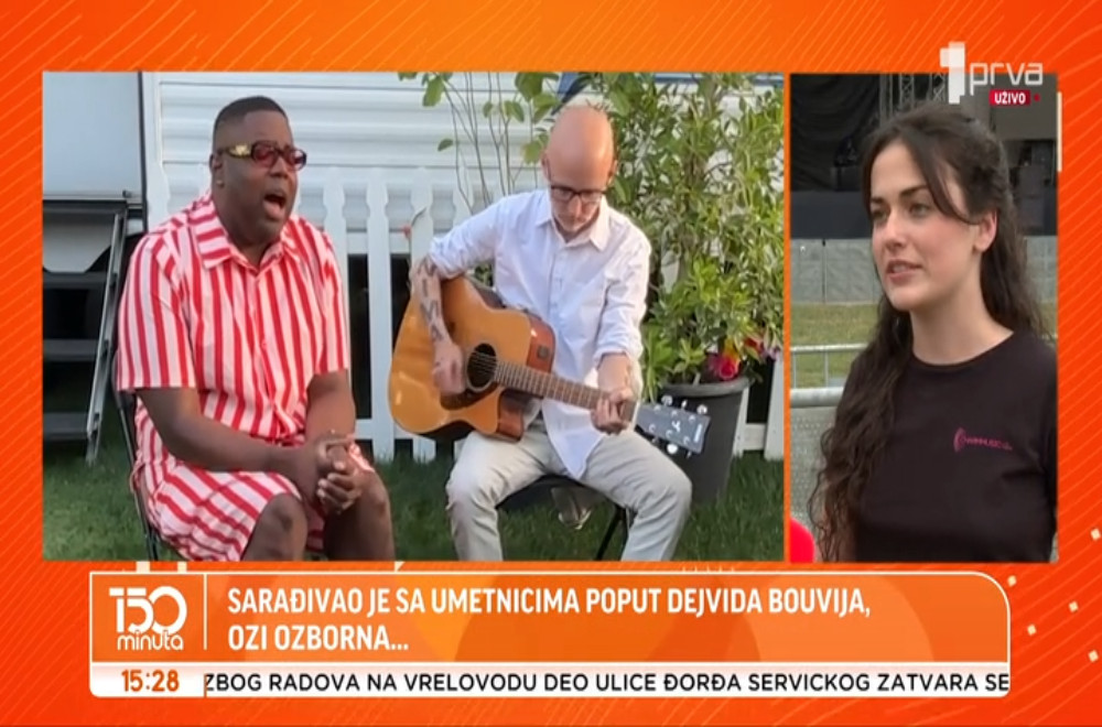Mobi večeras na Kalemegdanu