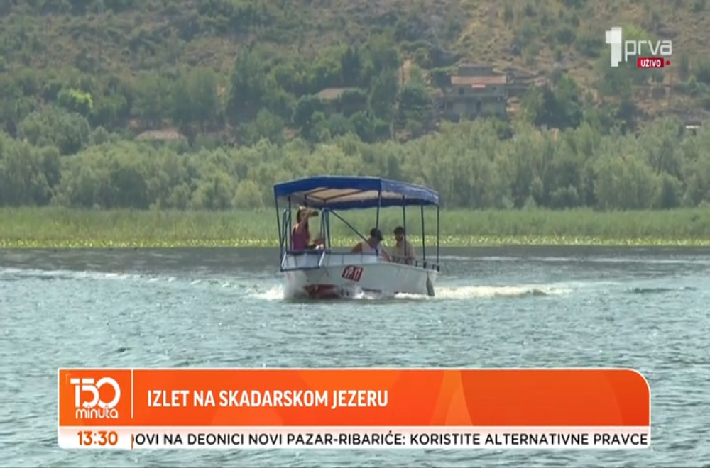 Nacionalni park Skadarsko jezero zaštićeno je područje biosfere i krije brojne prirodne lepote