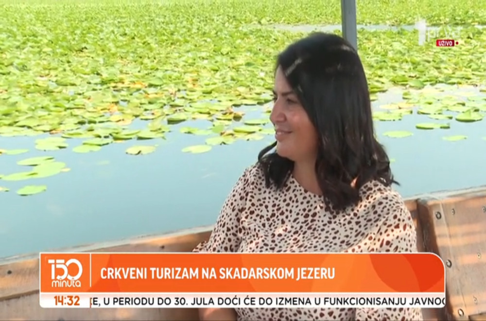 Najstariji manastir na Skadarskom jezeru