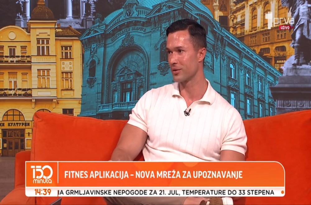 „Tinder za fitnes”