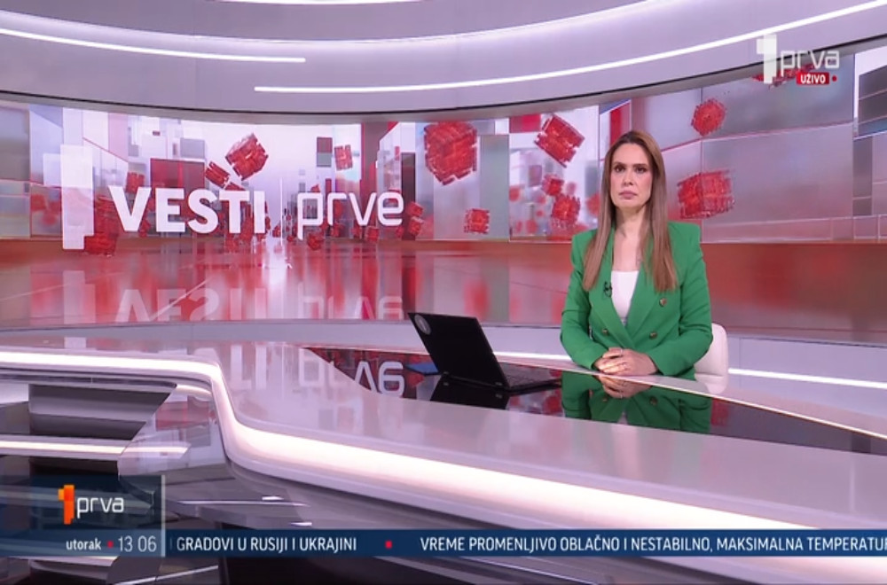 Vesti u 13h - 21.07.2026.