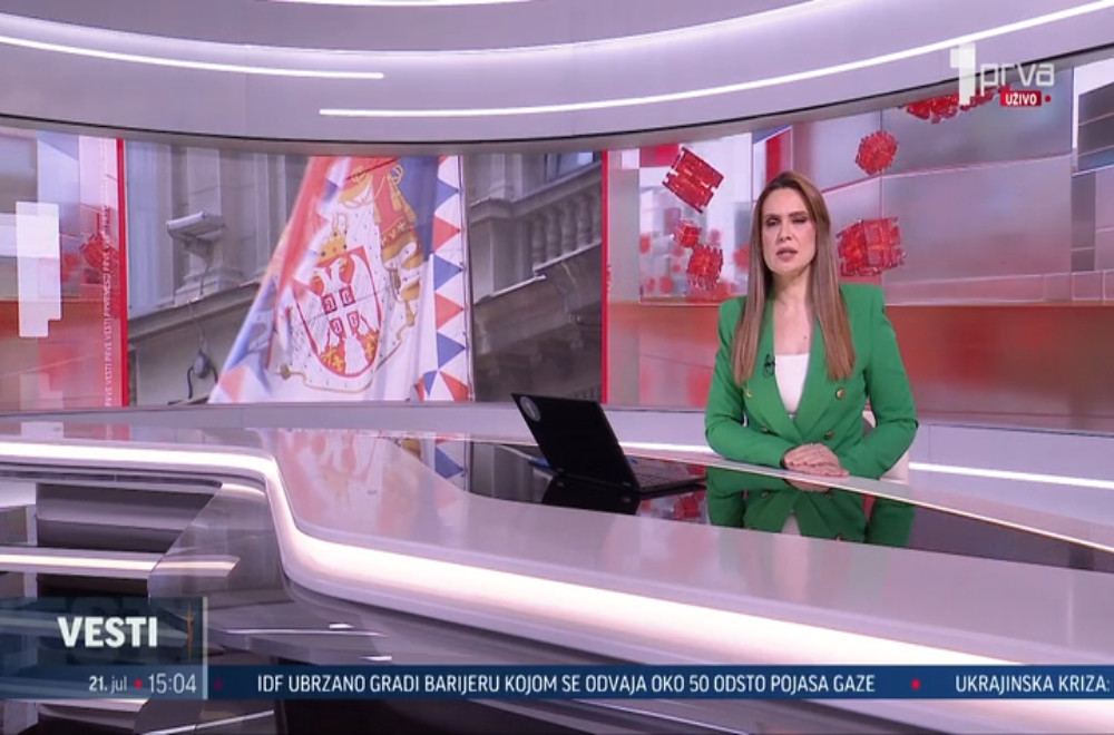 Vesti u 15h - 21.07.2026.