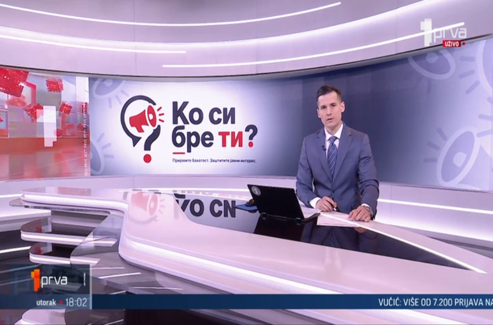 Vesti u 18h - 21.07.2026.
