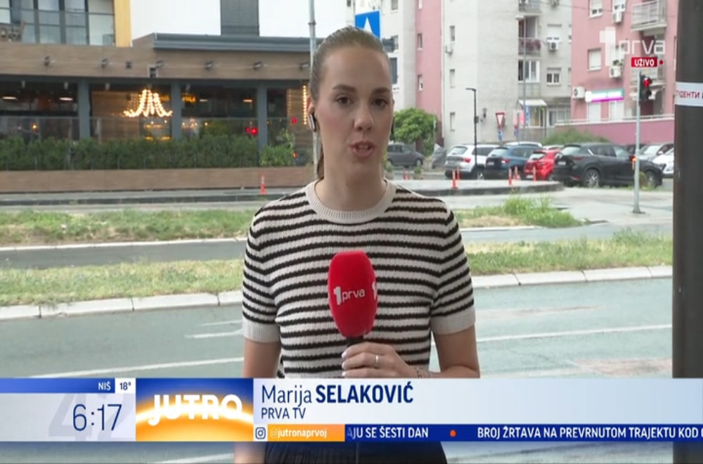 Gde neće biti struje i vode?