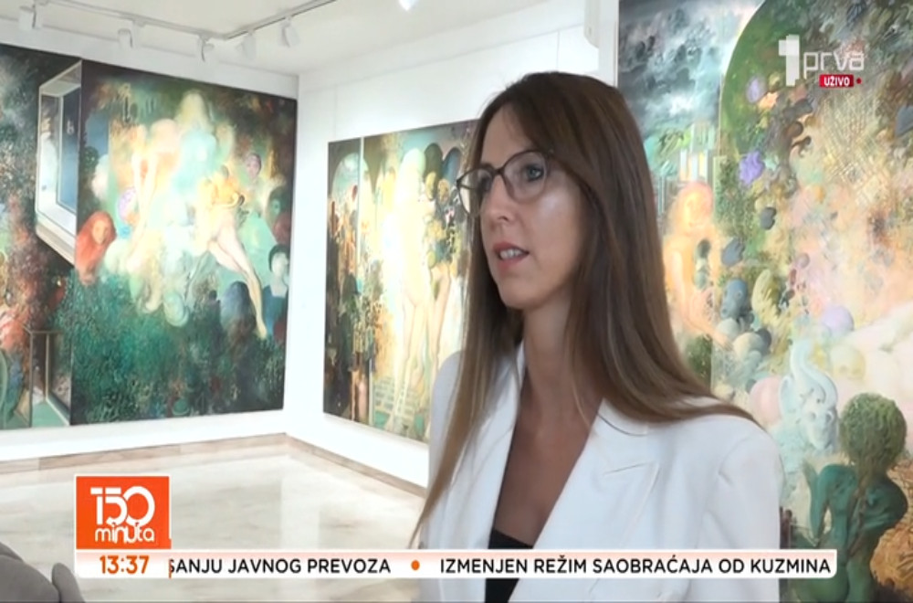 Kako izgleda Moderna galerija Valjevo?