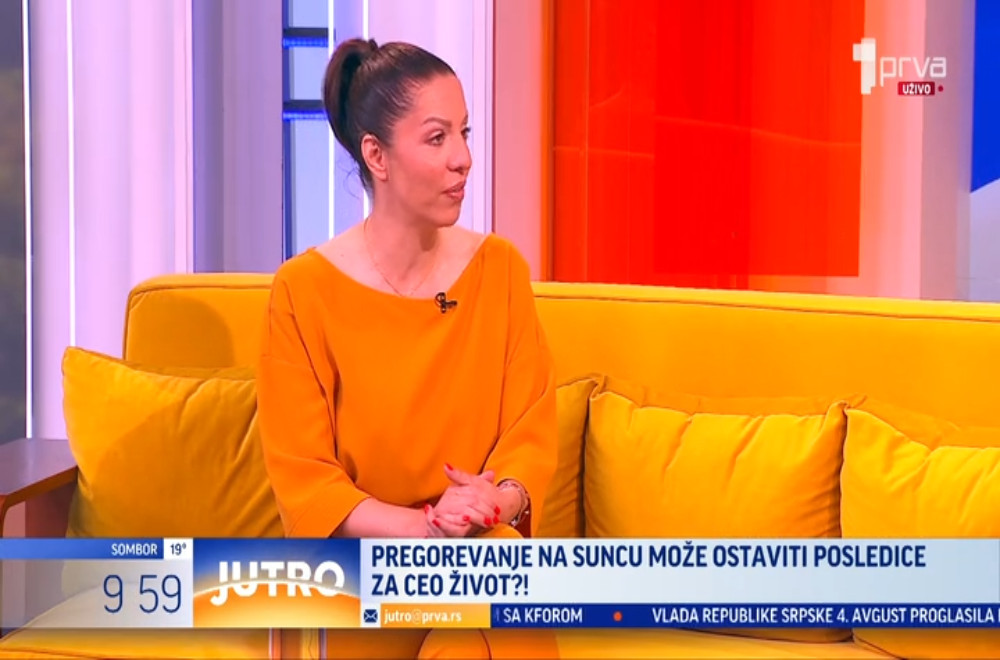 Kakve su posledice pregorevanja na suncu na duge staze?