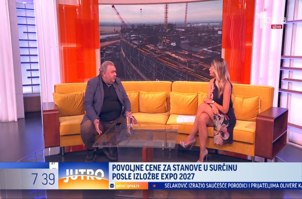 Koje su prednosti EXPO stambenih jedinica u Surčinu?
