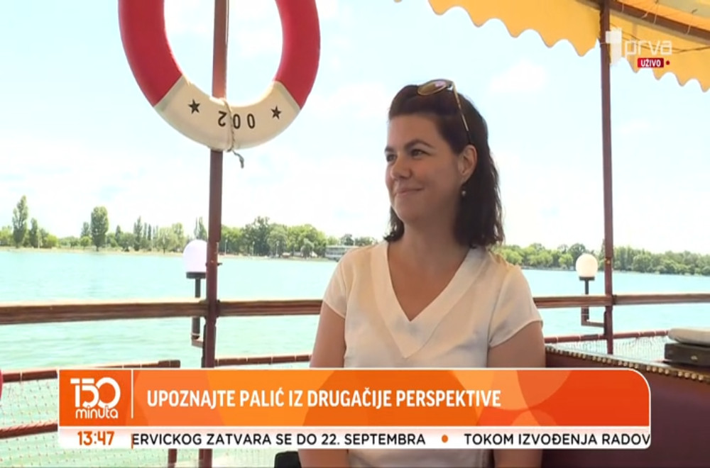 Upoznajte Palić iz drugačije perspektive