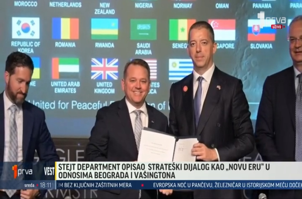 Vesti u 18h - 22.07.2026.