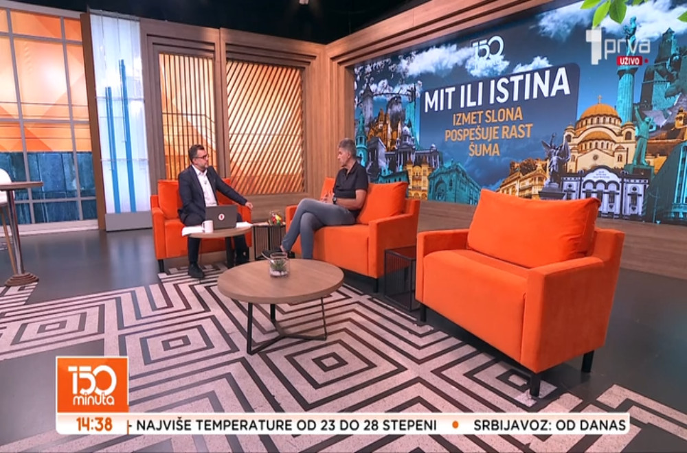 Veterinar Vlada Terzin odgovara na pitanja gledalaca