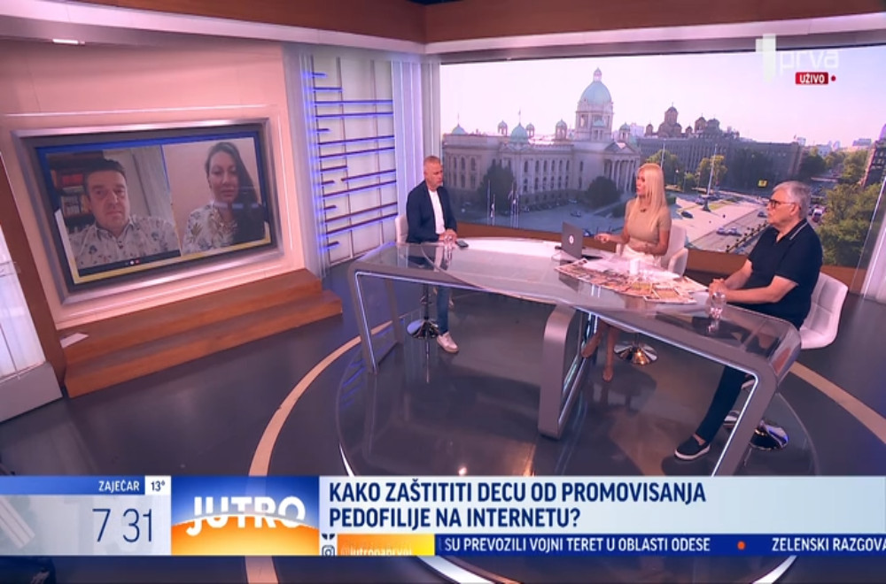 Kako zaštititi decu od promovisanja pedofilije na internetu?