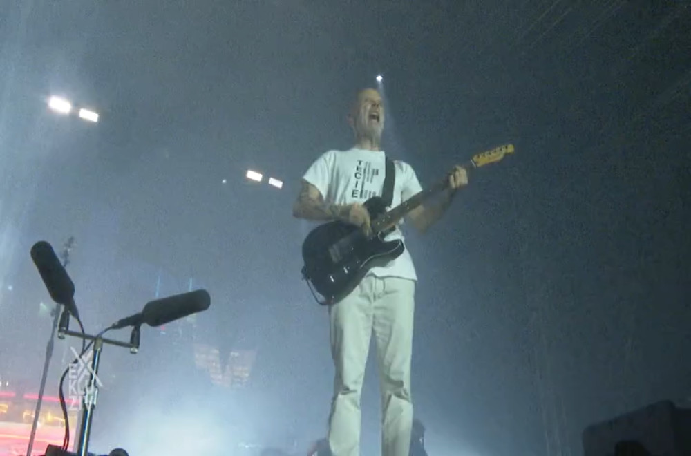 Moby održao koncert u Beogradu