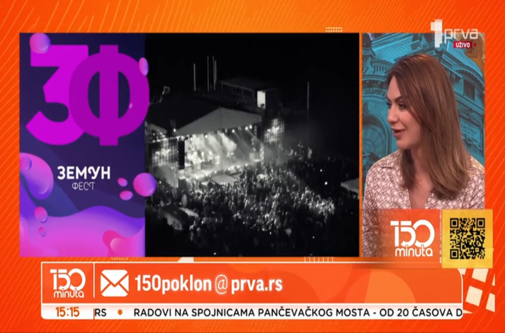 Sve je spremno za Zemun fest
